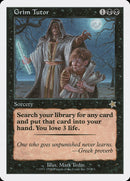 Grim Tutor [Starter 1999] - Destination Retro