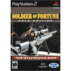 Soldier of Fortune - Playstation 2 - Destination Retro