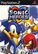 Sonic Heroes - Playstation 2 - Destination Retro