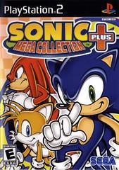 Sonic Mega Collection Plus - Playstation 2 - Destination Retro