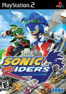 Sonic Riders - Playstation 2 - Destination Retro