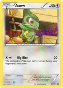 Axew (BW26) [Black & White: Black Star Promos] - Destination Retro