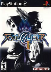 Soul Calibur II - Playstation 2 - Destination Retro