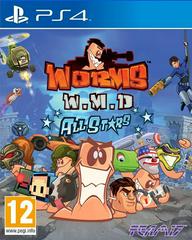 Worms W.M.D All Stars - PAL Playstation 4 - Destination Retro