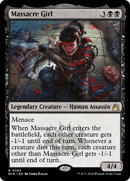 Massacre Girl [Ravnica Remastered] - Destination Retro