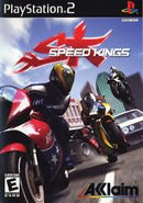 Speed Kings - Playstation 2 - Destination Retro
