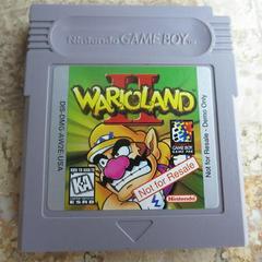 Wario Land II [Not for Resale] - GameBoy - Destination Retro