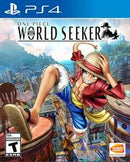 One Piece: World Seeker - Playstation 4 - Destination Retro