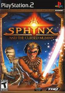 Sphinx and the Cursed Mummy - Playstation 2 - Destination Retro