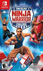 American Ninja Warrior - Nintendo Switch - Destination Retro