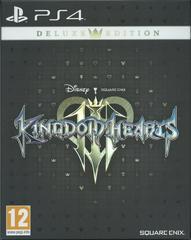 Kingdom Hearts III [Deluxe Edition] - PAL Playstation 4 - Destination Retro