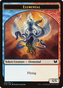 Drake // Elemental (020) Double-Sided Token [Commander 2015 Tokens] - Destination Retro