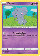 Espurr (59/147) [Sun & Moon: Burning Shadows] - Destination Retro