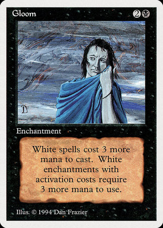 Gloom [Summer Magic / Edgar] - Destination Retro