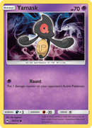 Yamask (99/214) [Sun & Moon: Lost Thunder] - Destination Retro