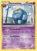 Darmanitan (60/99) [Black & White: Next Destinies] - Destination Retro