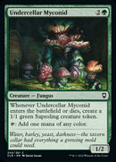 Undercellar Myconid [Commander Legends: Battle for Baldur's Gate] - Destination Retro