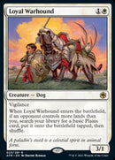 Loyal Warhound [Dungeons & Dragons: Adventures in the Forgotten Realms] - Destination Retro