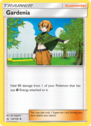 Gardenia (124/156) [Sun & Moon: Ultra Prism] - Destination Retro