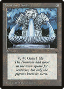 Fountain of Youth (Misprinted) [The Dark] - Destination Retro