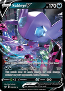 Sableye V (120/202) [Sword & Shield: Base Set] - Destination Retro
