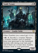 Tomb Tyrant [Innistrad: Midnight Hunt Commander] - Destination Retro