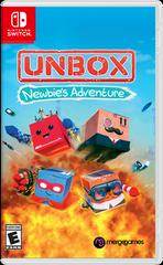 Unbox: Newbie's Adventure - Nintendo Switch - Destination Retro