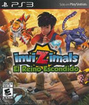 Invizimals: The Lost Kingdom - Playstation 3 - Destination Retro