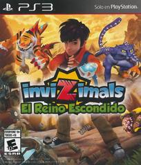 Invizimals: The Lost Kingdom - Playstation 3 - Destination Retro