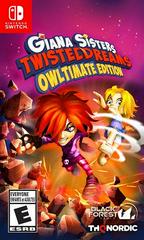 Giana Sisters: Twisted Dreams - Nintendo Switch - Destination Retro
