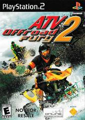ATV Offroad Fury 2 [Not for Resale] - Playstation 2 - Destination Retro