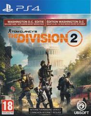 Tom Clancy's The Division 2 - PAL Playstation 4 - Destination Retro