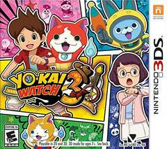 Yo-Kai Watch 3 - Nintendo 3DS - Destination Retro