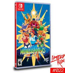 Windjammers - Nintendo Switch - Destination Retro