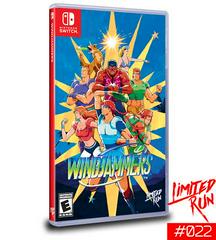Windjammers - Nintendo Switch - Destination Retro