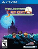 The Longest 5 Minutes - Playstation Vita - Destination Retro
