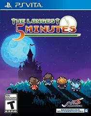 The Longest 5 Minutes - Playstation Vita - Destination Retro