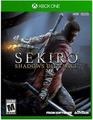 Sekiro: Shadows Die Twice - Xbox One - Destination Retro