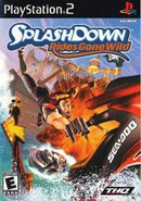 Splashdown Rides Gone Wild - Playstation 2 - Destination Retro