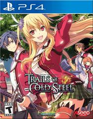 Legend of Heroes: Trails of Cold Steel - Playstation 4 - Destination Retro