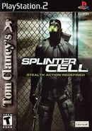 Splinter Cell - Playstation 2 - Destination Retro