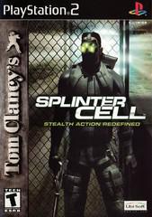 Splinter Cell - Playstation 2 - Destination Retro
