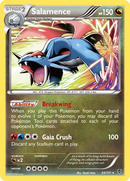 Salamence (64/101) [Black & White: Plasma Blast] - Destination Retro