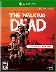 The Walking Dead: Final Season - Xbox One - Destination Retro