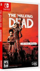 The Walking Dead: Final Season - Nintendo Switch - Destination Retro
