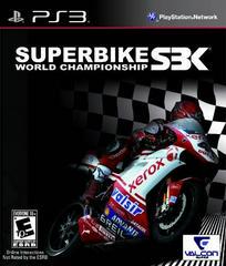 SuperBike World Championship SBK - Playstation 3 - Destination Retro