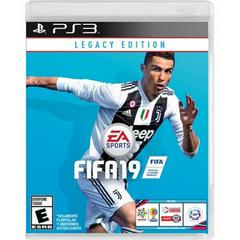FIFA 19 - Playstation 3 - Destination Retro