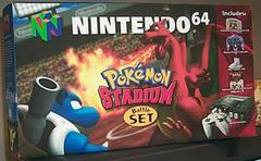 Nintendo 64 System [Pokemon Stadium Battle Set] - Nintendo 64 - Destination Retro