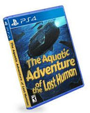 The Aquatic Adventure of the Last Human - Playstation 4 - Destination Retro
