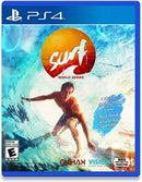 Surf World Series - Playstation 4 - Destination Retro